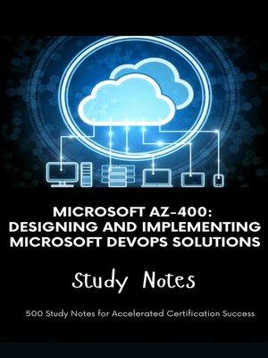 cover image of Microsoft AZ-400